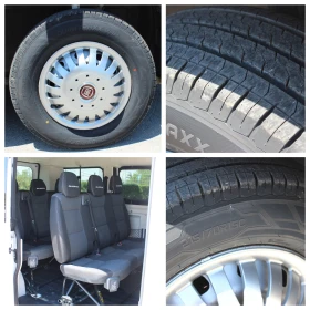 Fiat Ducato 2.3 MJET 9 МЕСТА НОВ ВНОС   , снимка 15