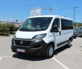 Fiat Ducato 2.3 MJET 9 МЕСТА НОВ ВНОС   , снимка 1
