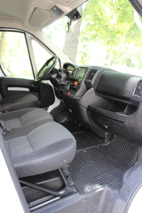 Fiat Ducato 2.3 MJET 9 МЕСТА НОВ ВНОС   , снимка 10