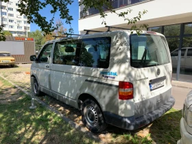 VW Transporter T5 1.9 TDI 9 местен Климатик, снимка 5