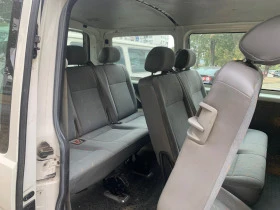 VW Transporter T5 1.9 TDI 9 местен Климатик, снимка 11