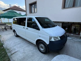 ����� �� �������� �� VW Transporter T5 1.9 TDI 9 ������ ��������