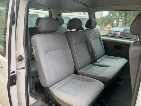 VW Transporter T5 1.9 TDI 9 местен Климатик, снимка 12