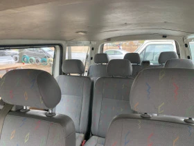 VW Transporter T5 1.9 TDI 9 местен Климатик, снимка 13