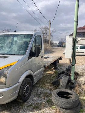 VW Crafter Автовоз лизинг, снимка 8