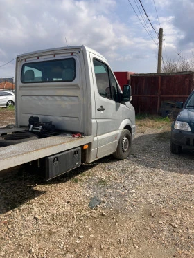 VW Crafter Автовоз, снимка 11