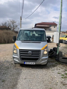 VW Crafter Автовоз лизинг, снимка 1