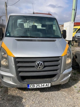 VW Crafter Автовоз лизинг, снимка 13