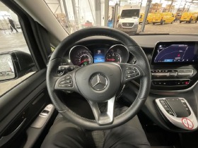 Mercedes-Benz V 250 d extralang Гаранционен, снимка 5 - Бусове и автобуси - 44776919