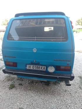 VW T3, снимка 12