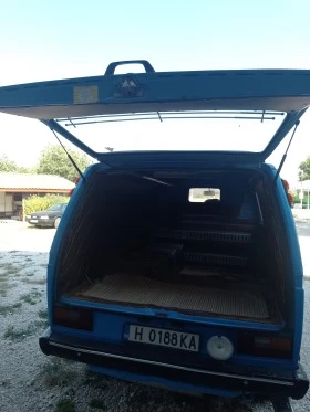 VW T3, снимка 13