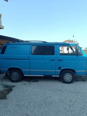 VW T3, снимка 4