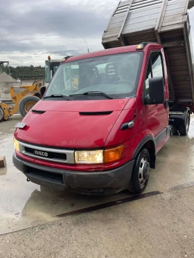 Iveco Daily 35c13 САМОСВАЛ* ШВЕЙЦАРИЯ* , снимка 1