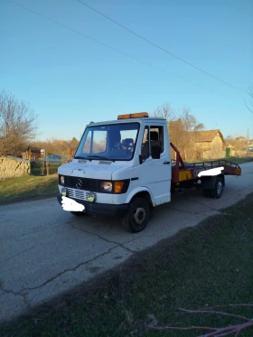 Mercedes-Benz 409 4 цилиндъра , снимка 1