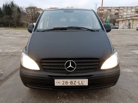 Mercedes-Benz Vito 115CDI, 150кс ., снимка 3