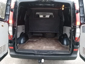 Mercedes-Benz Vito 115CDI, 150кс ., снимка 16