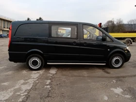 Mercedes-Benz Vito 115CDI, 150кс ., снимка 7