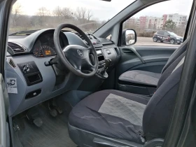 Mercedes-Benz Vito 115CDI, 150кс ., снимка 10