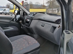 Mercedes-Benz Vito 115CDI, 150кс ., снимка 11