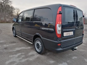 Mercedes-Benz Vito 115CDI, 150кс ., снимка 4