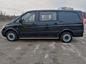 Mercedes-Benz Vito 115CDI, 150кс ., снимка 5