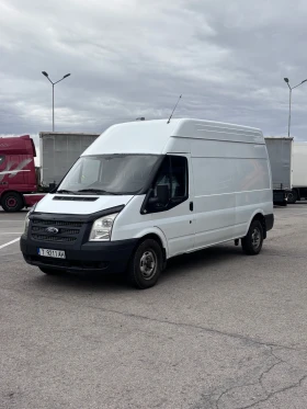 ����� �� �������� �� Ford Transit 125�350