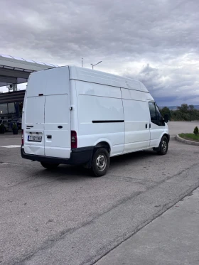 ����� �� �������� �� Ford Transit 125�350