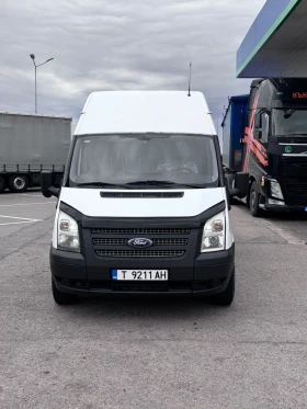 ����� �� �������� �� Ford Transit 125�350