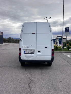 ����� �� �������� �� Ford Transit 125�350