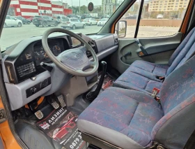 Mercedes-Benz Sprinter ����������� /2.9 ���/ 6+ 1/������� / ������ /����� | Mobile.bg � ����� ������ 8