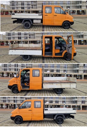 Mercedes-Benz Sprinter ����������� /2.9 ���/ 6+ 1/������� / ������ /����� | Mobile.bg � ����� ������ 7