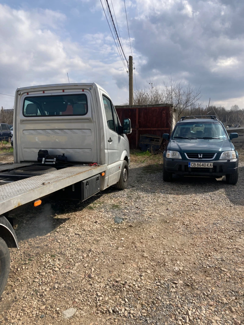 VW Crafter Автовоз, снимка 6 - Бусове и автобуси - 47358656