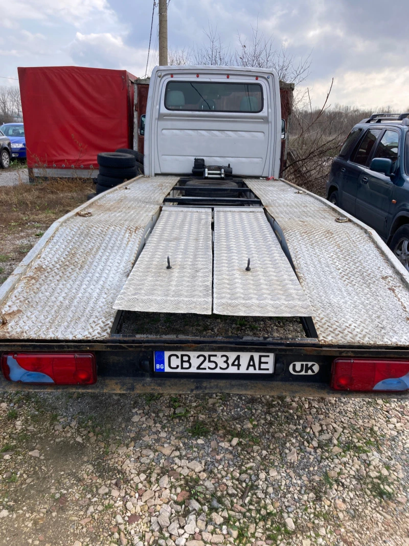 VW Crafter Автовоз, снимка 15 - Бусове и автобуси - 47358656