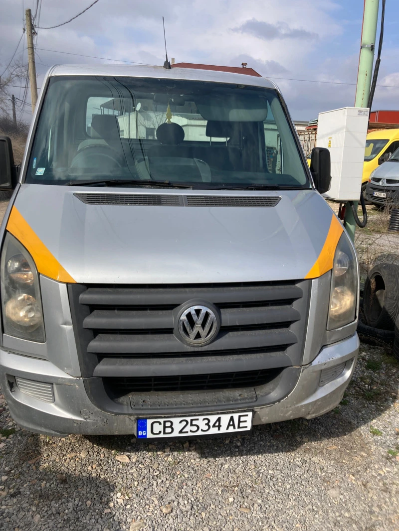 VW Crafter Автовоз лизинг, снимка 13 - Бусове и автобуси - 49470937