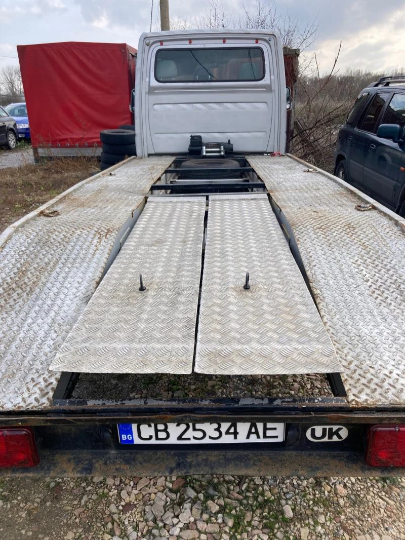 VW Crafter Автовоз лизинг, снимка 3 - Бусове и автобуси - 49470937