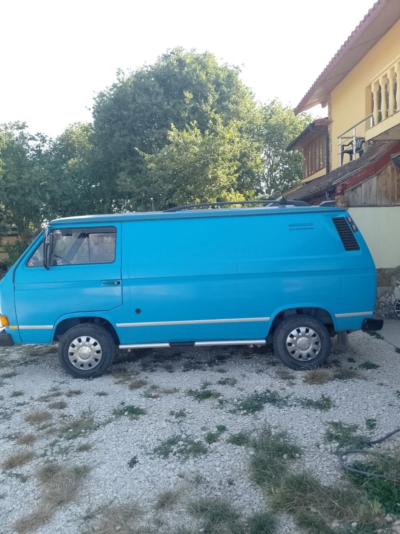 VW T3, снимка 3 - Бусове и автобуси - 46630711