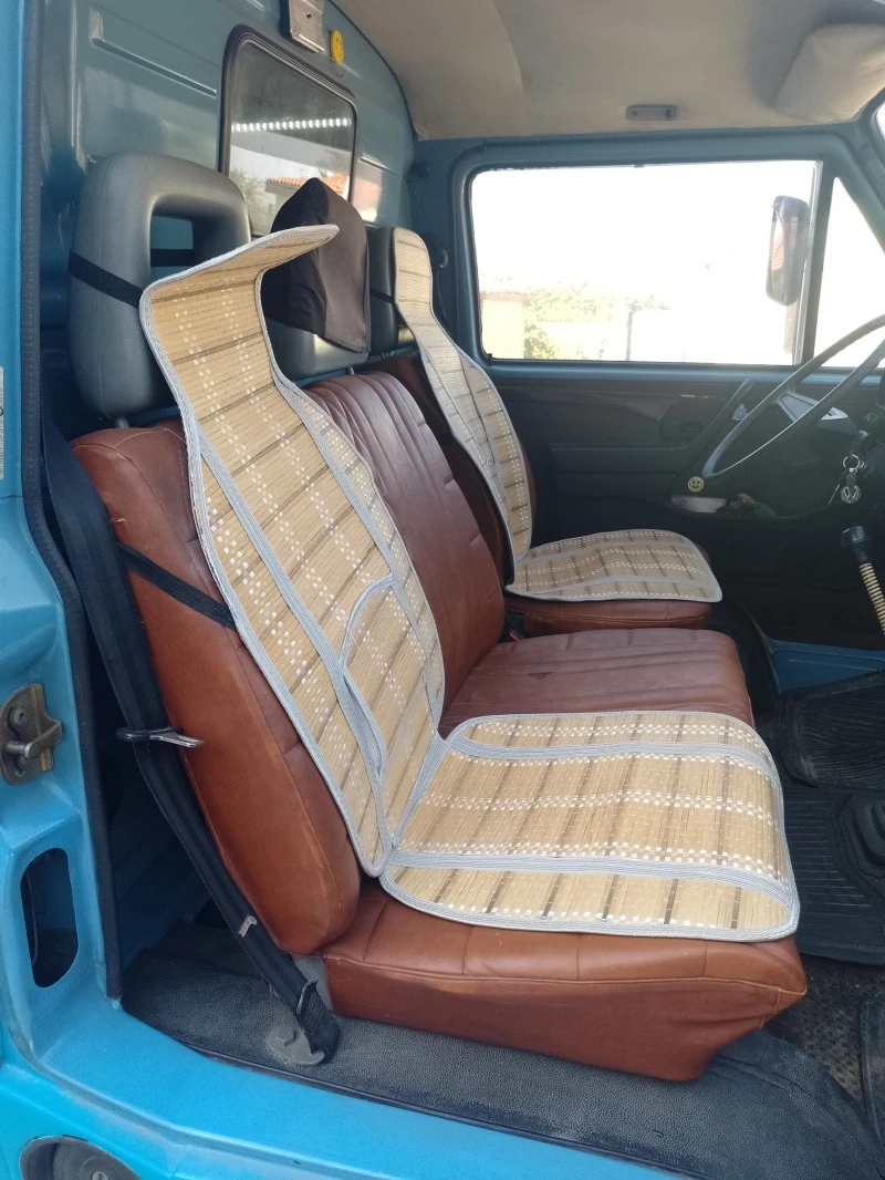 VW T3, снимка 7 - Бусове и автобуси - 46630711