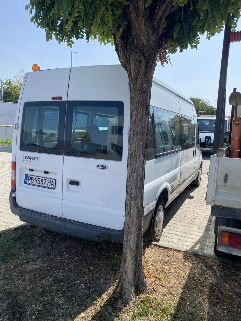 Ford Transit, снимка 6 - Бусове и автобуси - 47188240