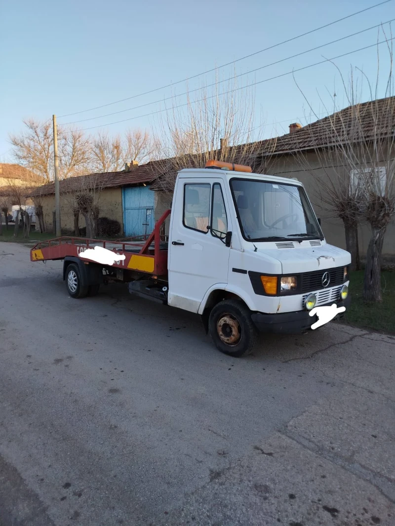 Mercedes-Benz 409 4 цилиндъра , снимка 2 - Бусове и автобуси - 49380937