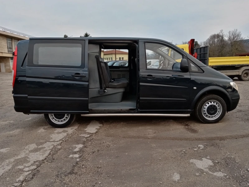 Mercedes-Benz Vito 115CDI, 150кс ., снимка 8 - Бусове и автобуси - 53395313