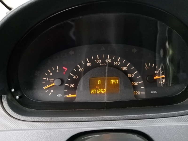 Mercedes-Benz Vito 115CDI, 150кс ., снимка 14 - Бусове и автобуси - 53395313