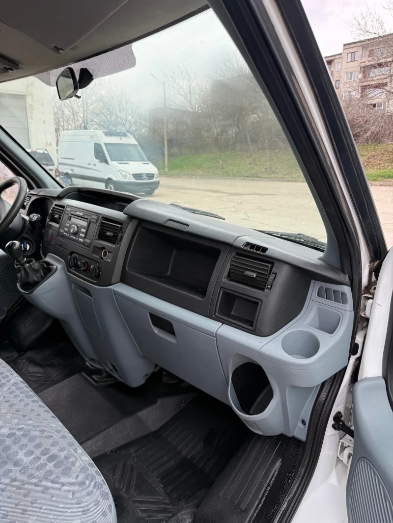 Ford Transit, снимка 7 - Бусове и автобуси - 53470500