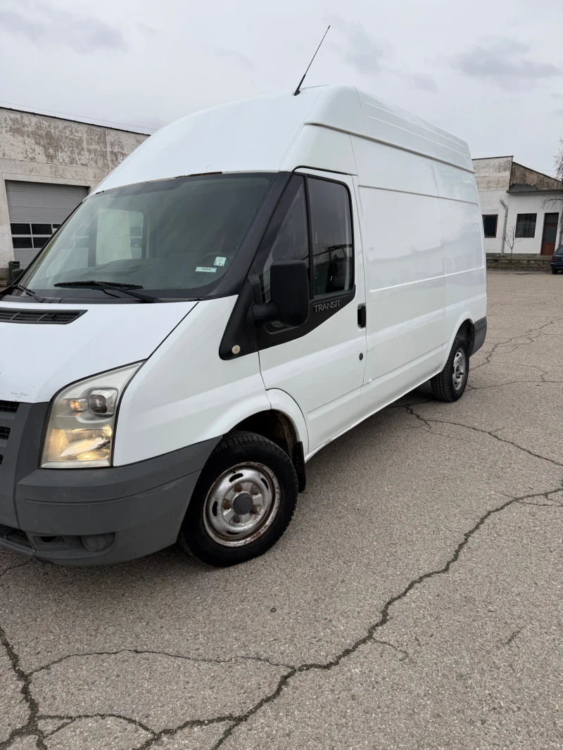 Ford Transit, снимка 2 - Бусове и автобуси - 53470500