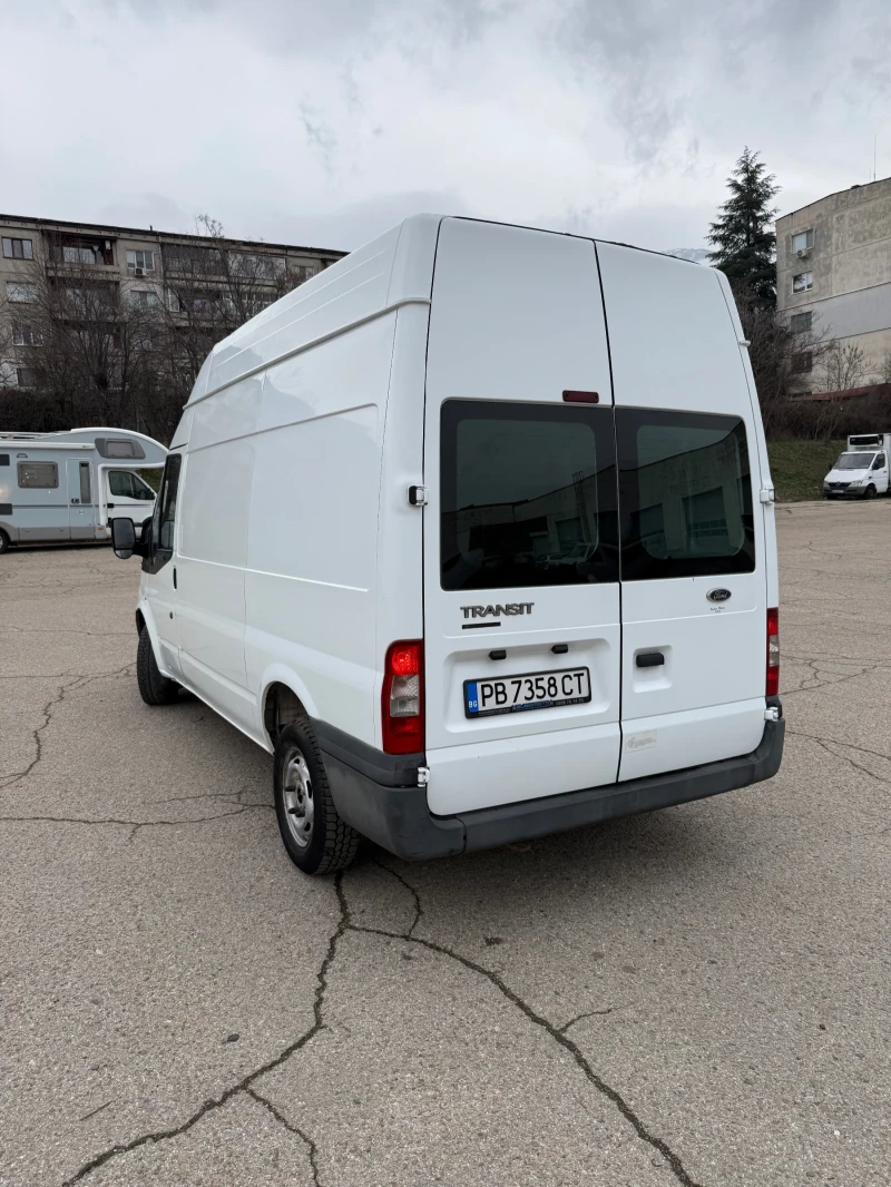 Ford Transit, снимка 3 - Бусове и автобуси - 53470500