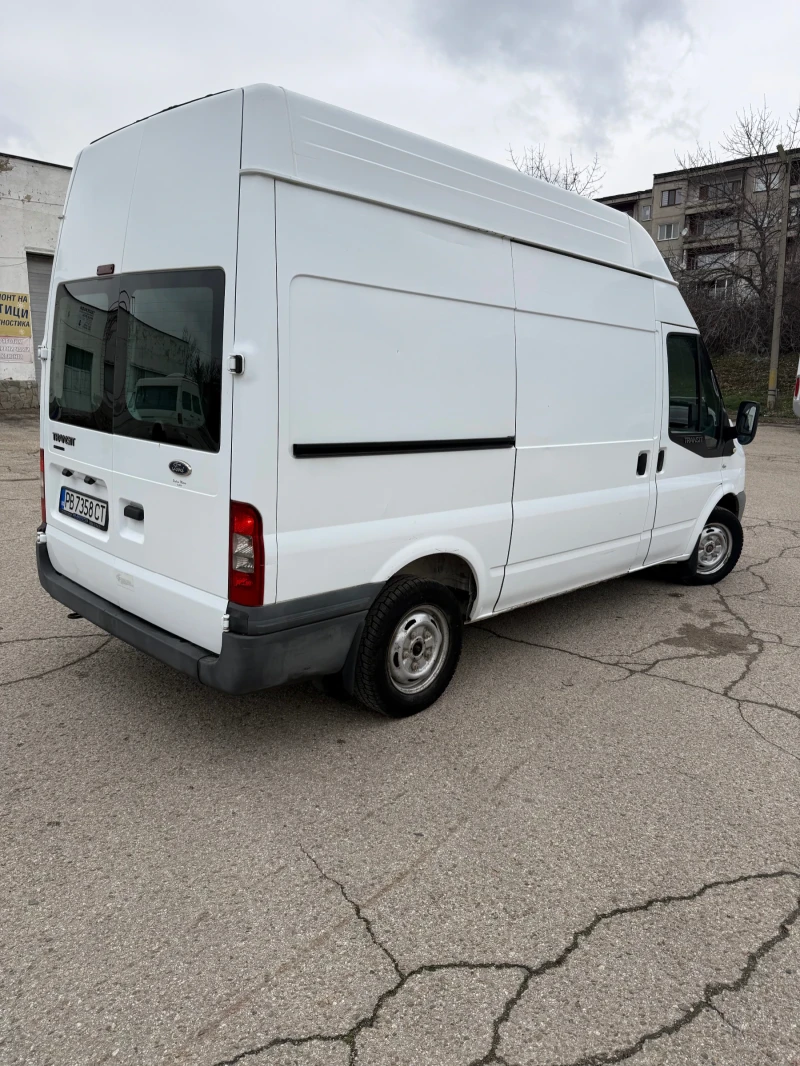 Ford Transit, снимка 5 - Бусове и автобуси - 53470500