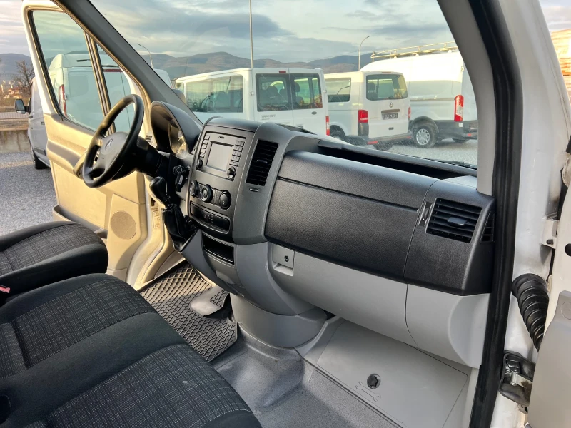 Mercedes-Benz Sprinter 316 MAXI База, снимка 11 - Бусове и автобуси - 53597080