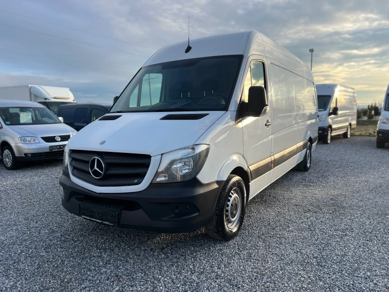 Mercedes-Benz Sprinter 316 MAXI База, снимка 3 - Бусове и автобуси - 53597080