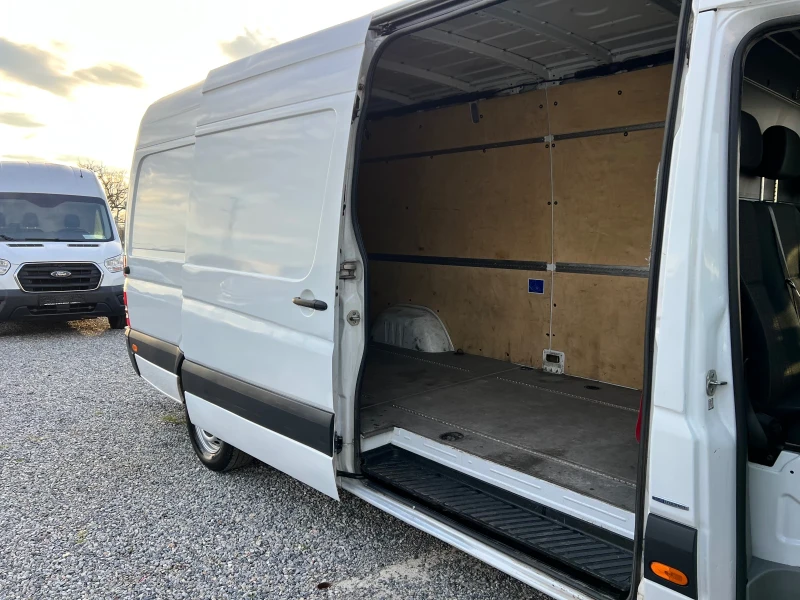 Mercedes-Benz Sprinter 316 MAXI База, снимка 12 - Бусове и автобуси - 53597080