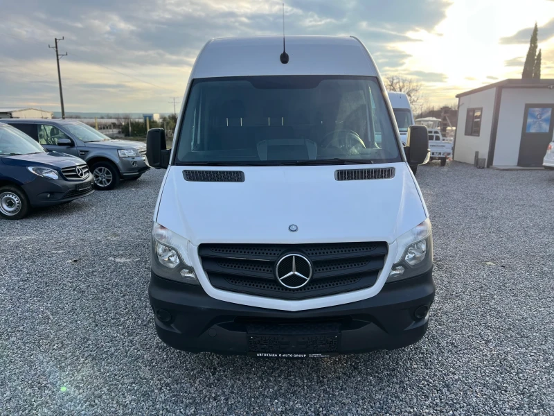 Mercedes-Benz Sprinter 316 MAXI База, снимка 2 - Бусове и автобуси - 53597080