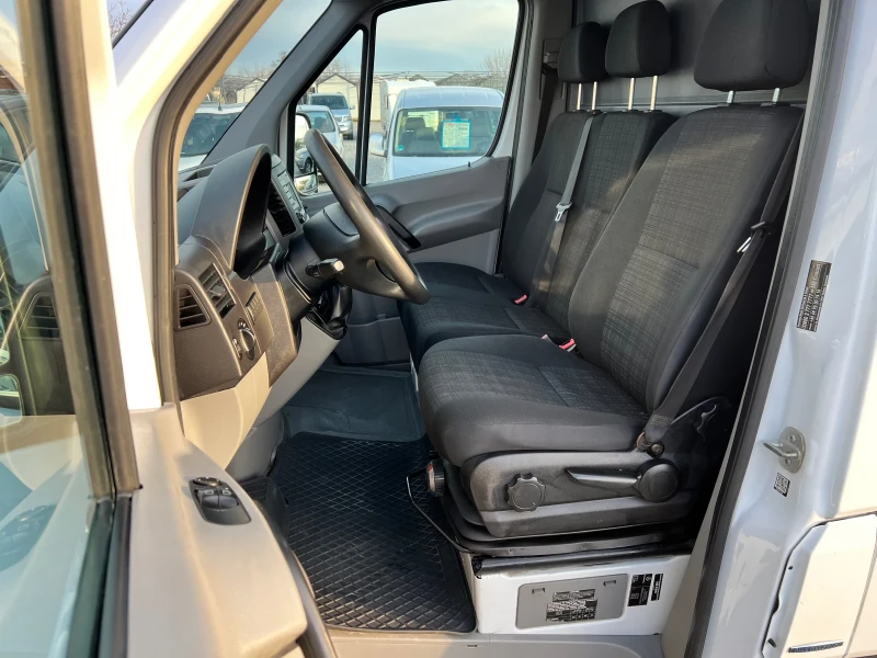 Mercedes-Benz Sprinter 316 MAXI База, снимка 8 - Бусове и автобуси - 53597080